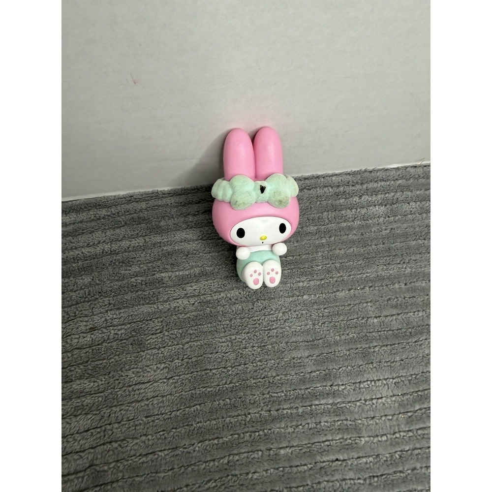 SOFMALLOW My Melody figure - Picture 1 of 4